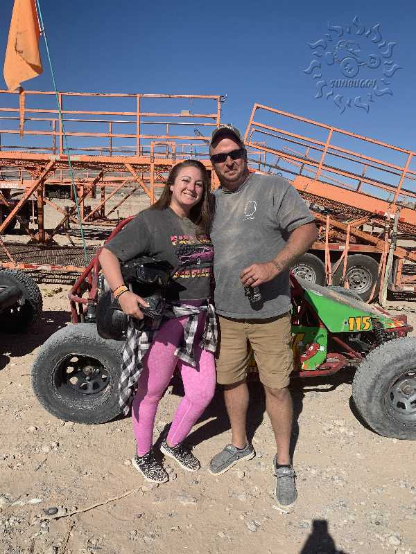 Las Vegas adventure photo