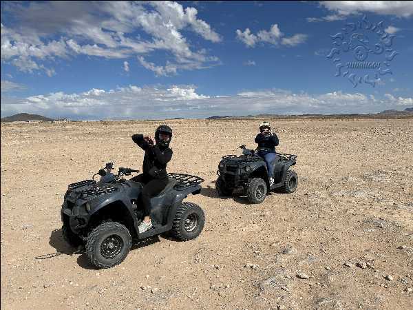 Las Vegas adventure photo