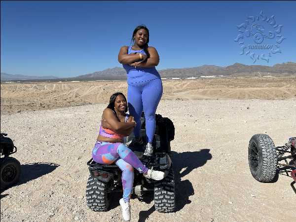 Las Vegas adventure photo