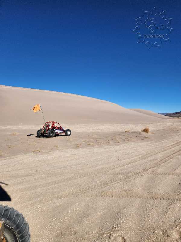 Las Vegas adventure photo
