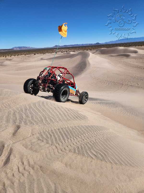 Las Vegas adventure photo