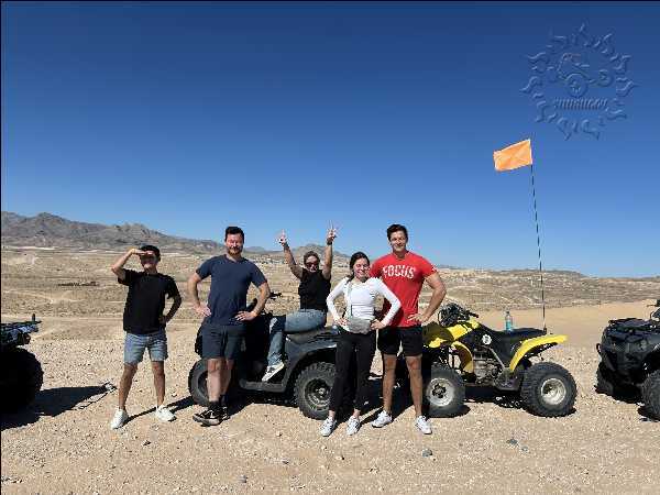 Las Vegas adventure photo
