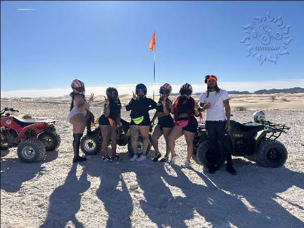 Las Vegas adventure photo