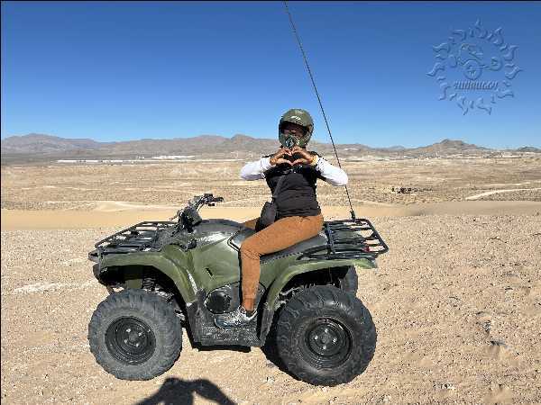 Las Vegas adventure photo