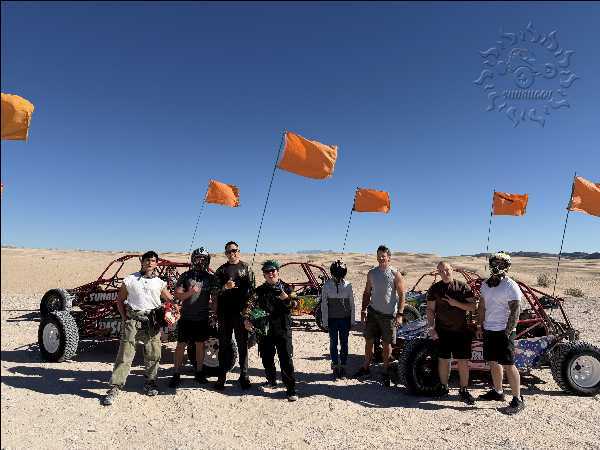 Las Vegas adventure photo