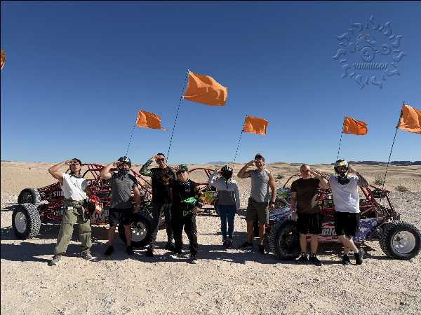 Las Vegas adventure photo