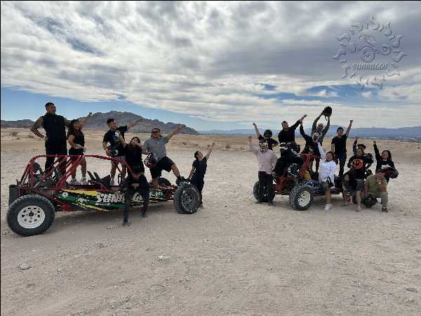 Las Vegas adventure photo