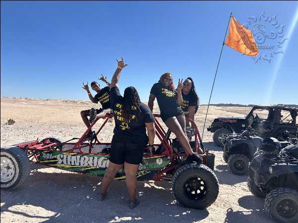 Las Vegas adventure photo