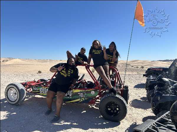 Las Vegas adventure photo