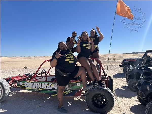 Las Vegas adventure photo