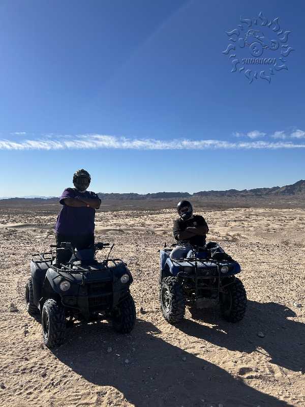 Las Vegas adventure photo
