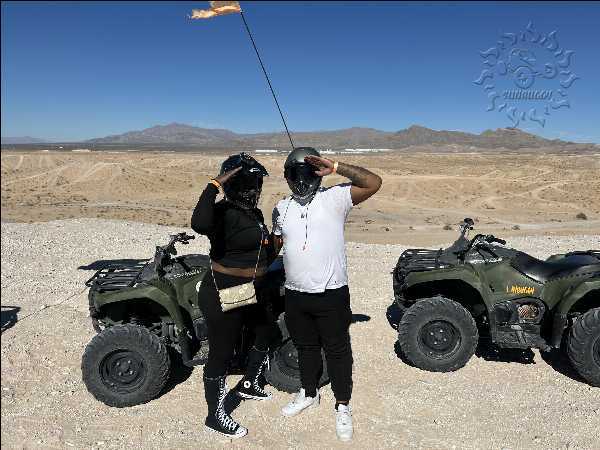 Las Vegas adventure photo