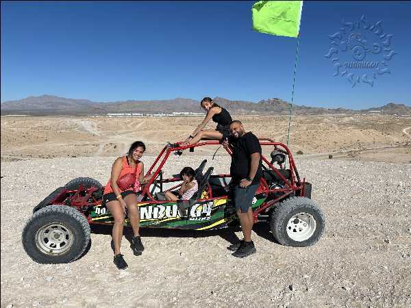 Las Vegas adventure photo