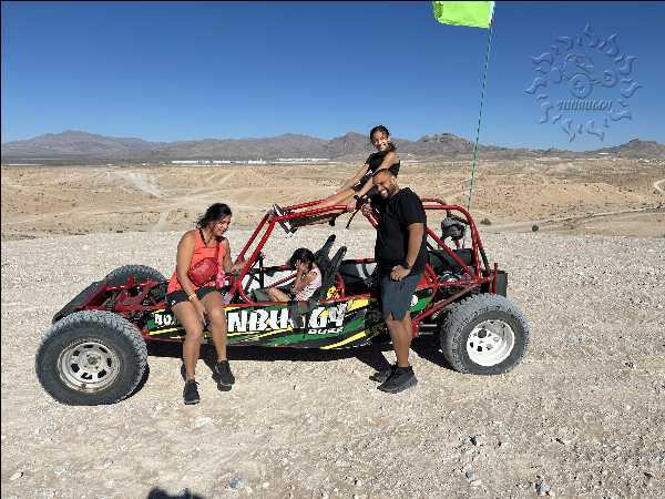 Las Vegas adventure photo