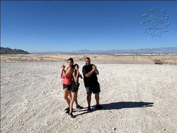 Las Vegas adventure photo