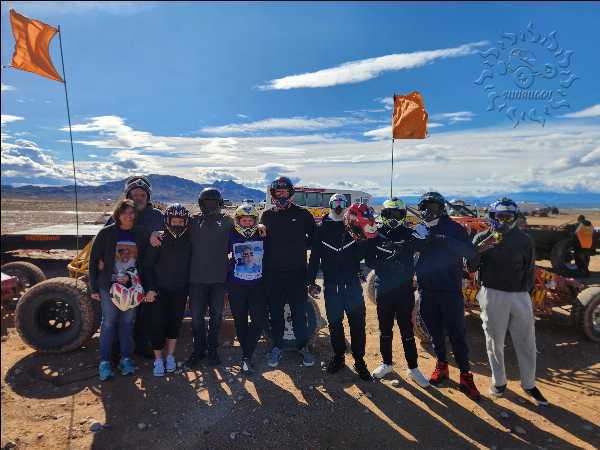 Las Vegas adventure photo