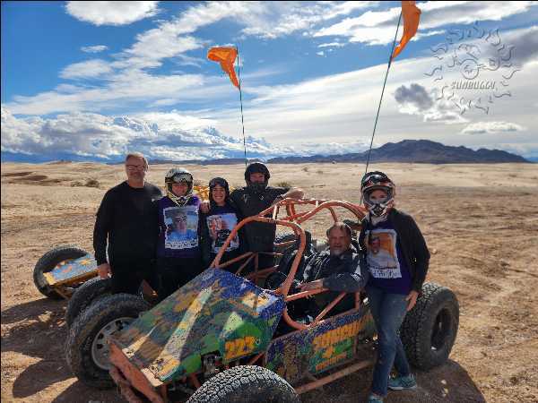 Las Vegas adventure photo