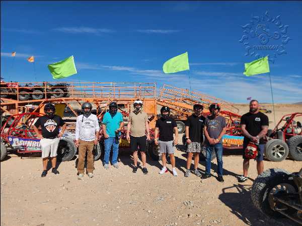 Las Vegas adventure photo
