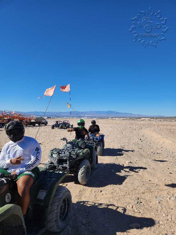 Las Vegas adventure photo