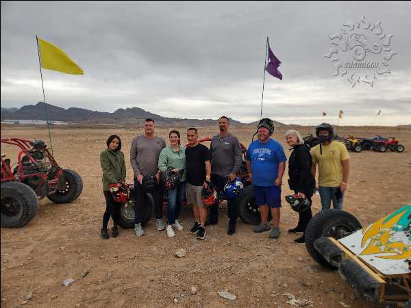 Las Vegas adventure photo
