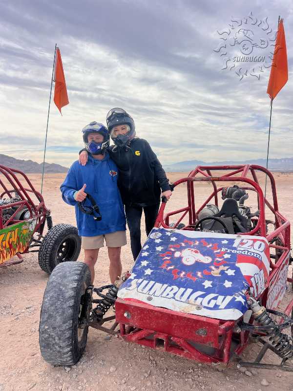 Las Vegas adventure photo