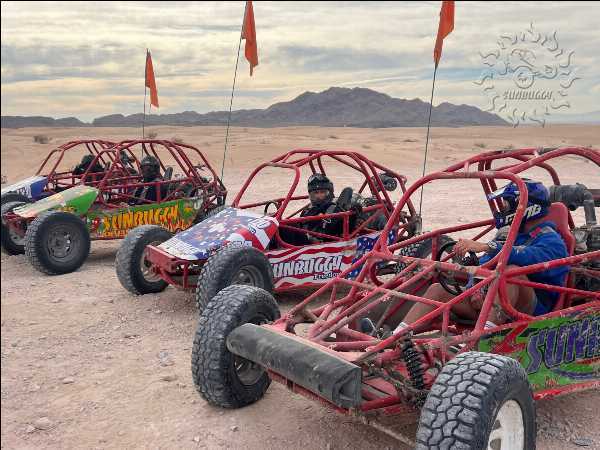 Las Vegas adventure photo