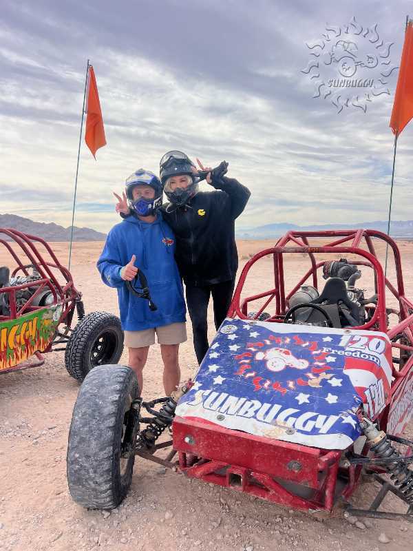 Las Vegas adventure photo