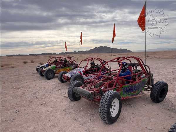 Las Vegas adventure photo