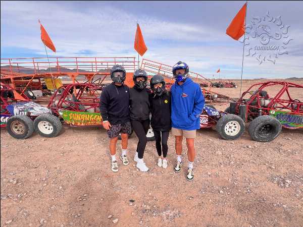 Las Vegas adventure photo