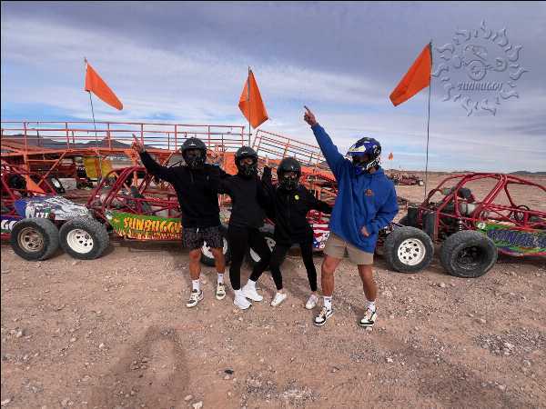 Las Vegas adventure photo