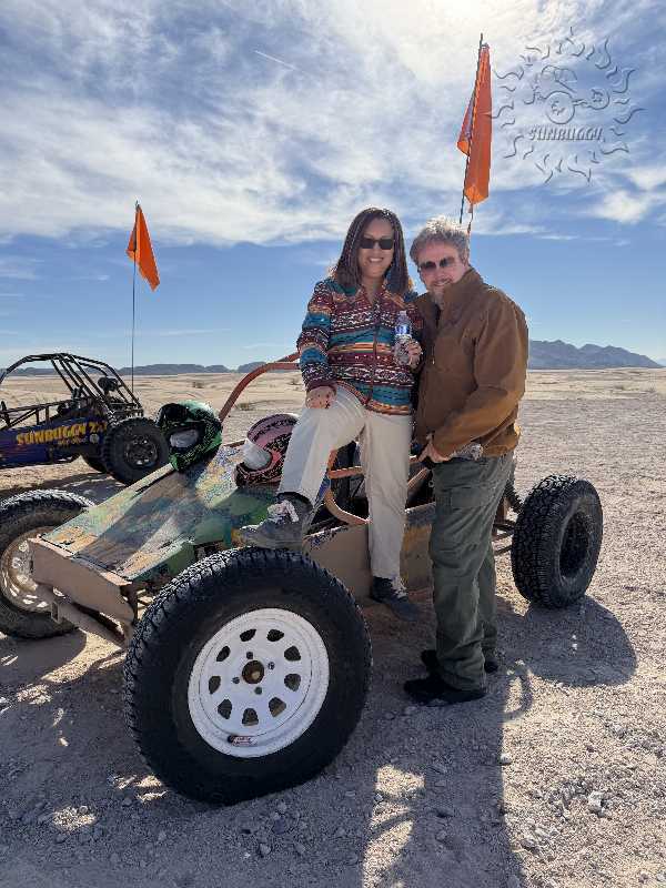 Las Vegas adventure photo