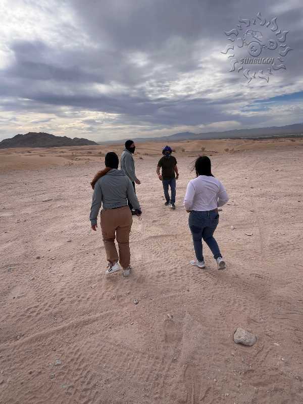 Las Vegas adventure photo
