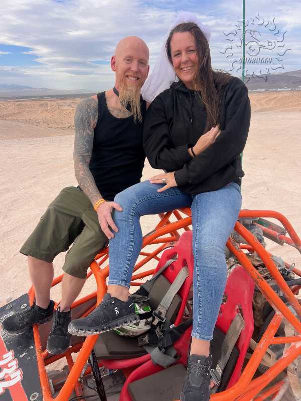 Las Vegas adventure photo