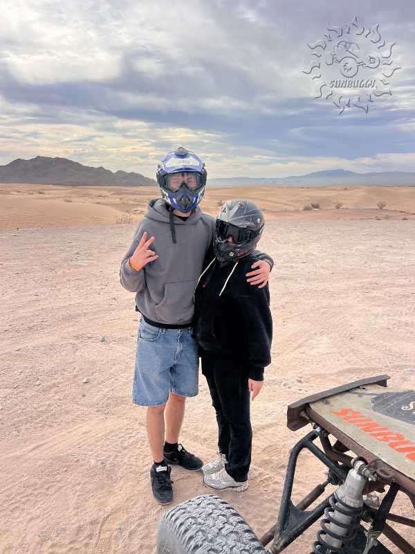 Las Vegas adventure photo