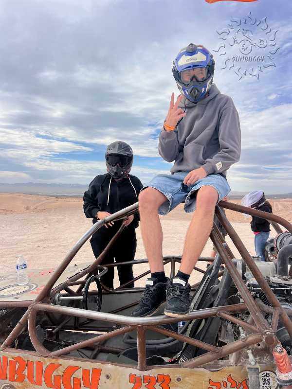 Las Vegas adventure photo