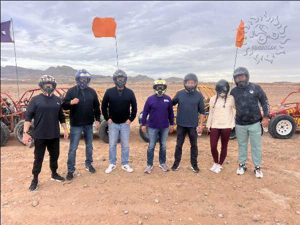 Las Vegas adventure photo
