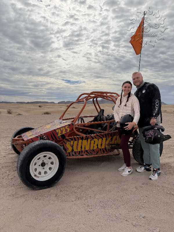 Las Vegas adventure photo
