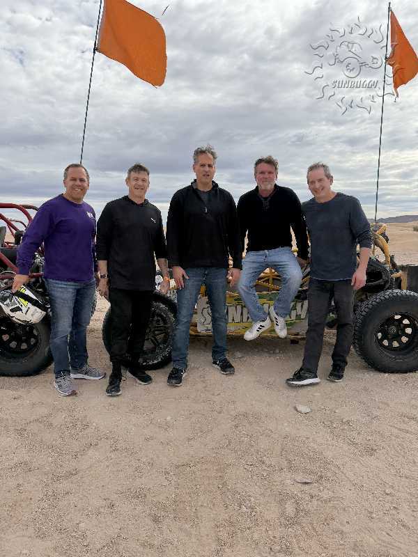 Las Vegas adventure photo