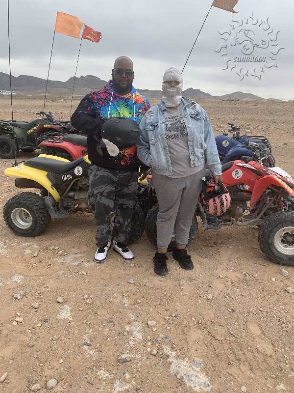 Las Vegas adventure photo
