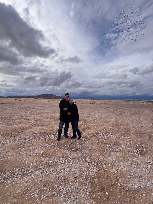 Las Vegas adventure photo