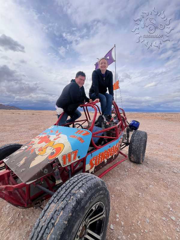 Las Vegas adventure photo