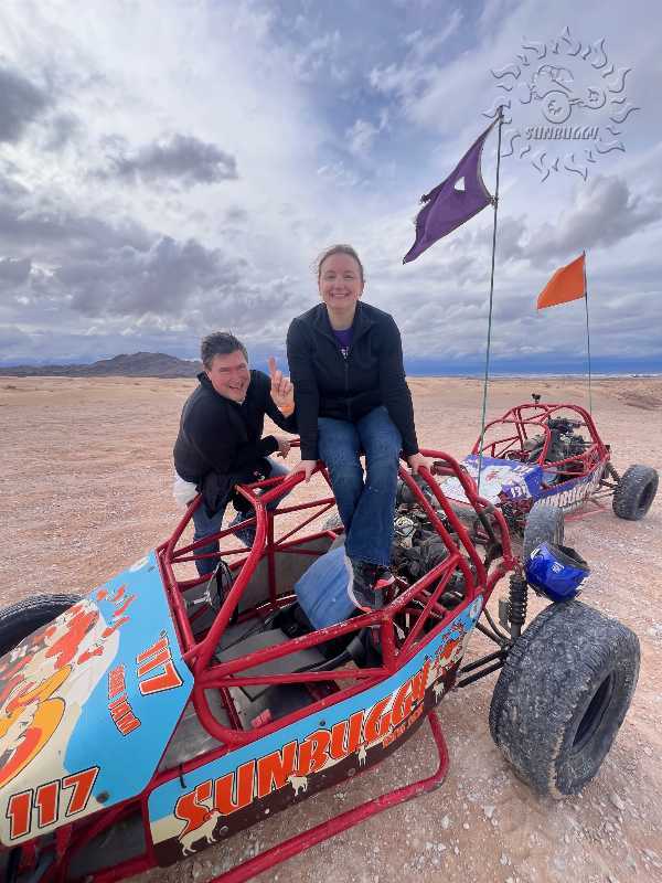 Las Vegas adventure photo