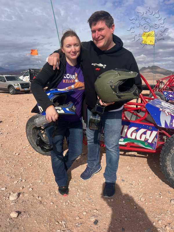 Las Vegas adventure photo