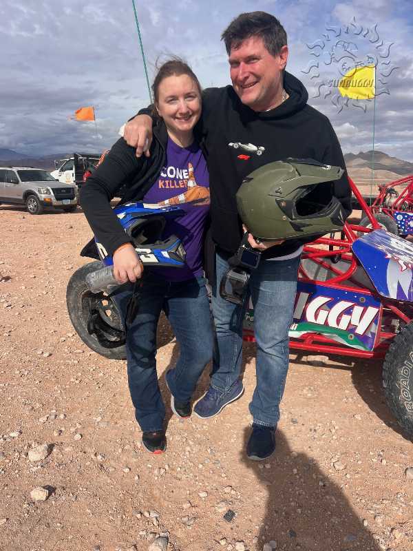 Las Vegas adventure photo