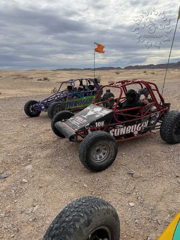 Las Vegas adventure photo