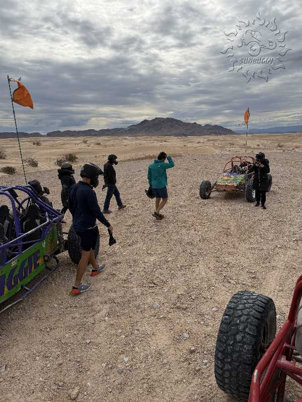 Las Vegas adventure photo