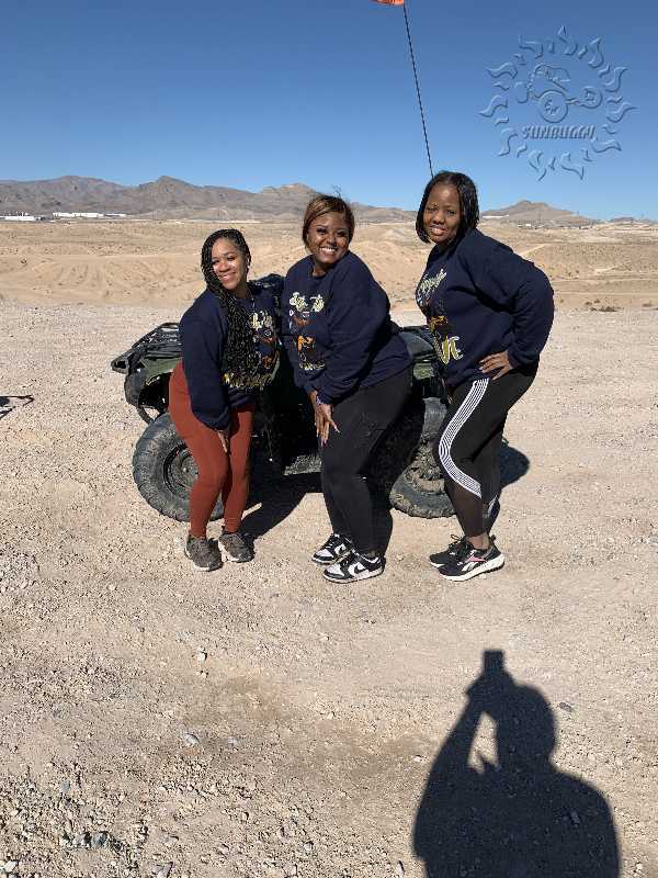 Las Vegas adventure photo
