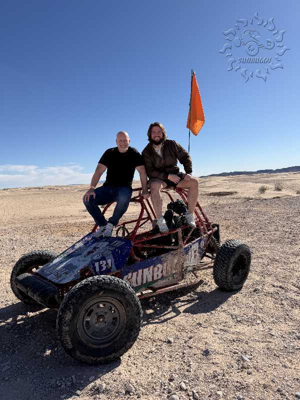 Las Vegas adventure photo