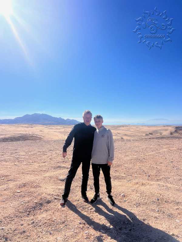 Las Vegas adventure photo