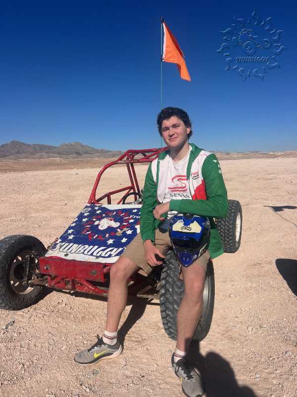Las Vegas adventure photo